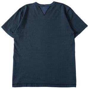 
                  
                    画像をギャラリービューアにロードします“STANDARD” 14/- COZUN 両Vガゼット クルーネック プリント Tシャツ【Pink Cadillac DINER】BR-25238
                  
                