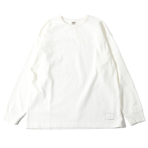 
                  
                    画像をギャラリービューアにロードします10/- 90s Heavy Weight Football L/S T-shirt BR-24406
                  
                