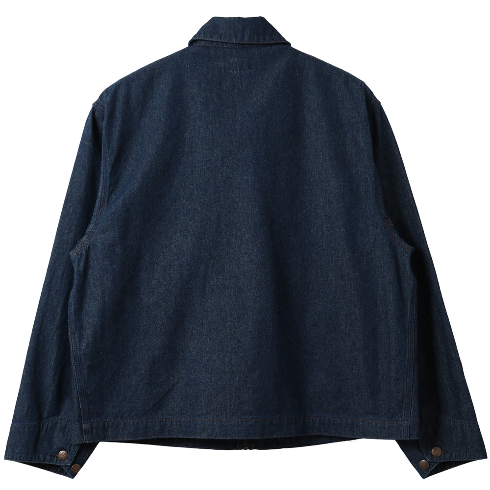 BARNS OUTFITTERS × BIGMAC Denim Work Jacket【Collaboration】BR