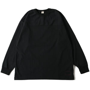 
                  
                    画像をギャラリービューアにロードします10/- 90s Heavy Weight Football L/S T-shirt BR-24406
                  
                