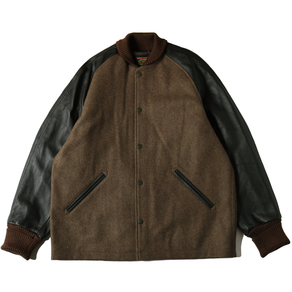 BARNS OUTFITTERS × SKOOKUM Carcoat【Collaboration】BR-24395 – BARNS  OUTFITTERS (バーンズアウトフィッターズ)｜公式サイト