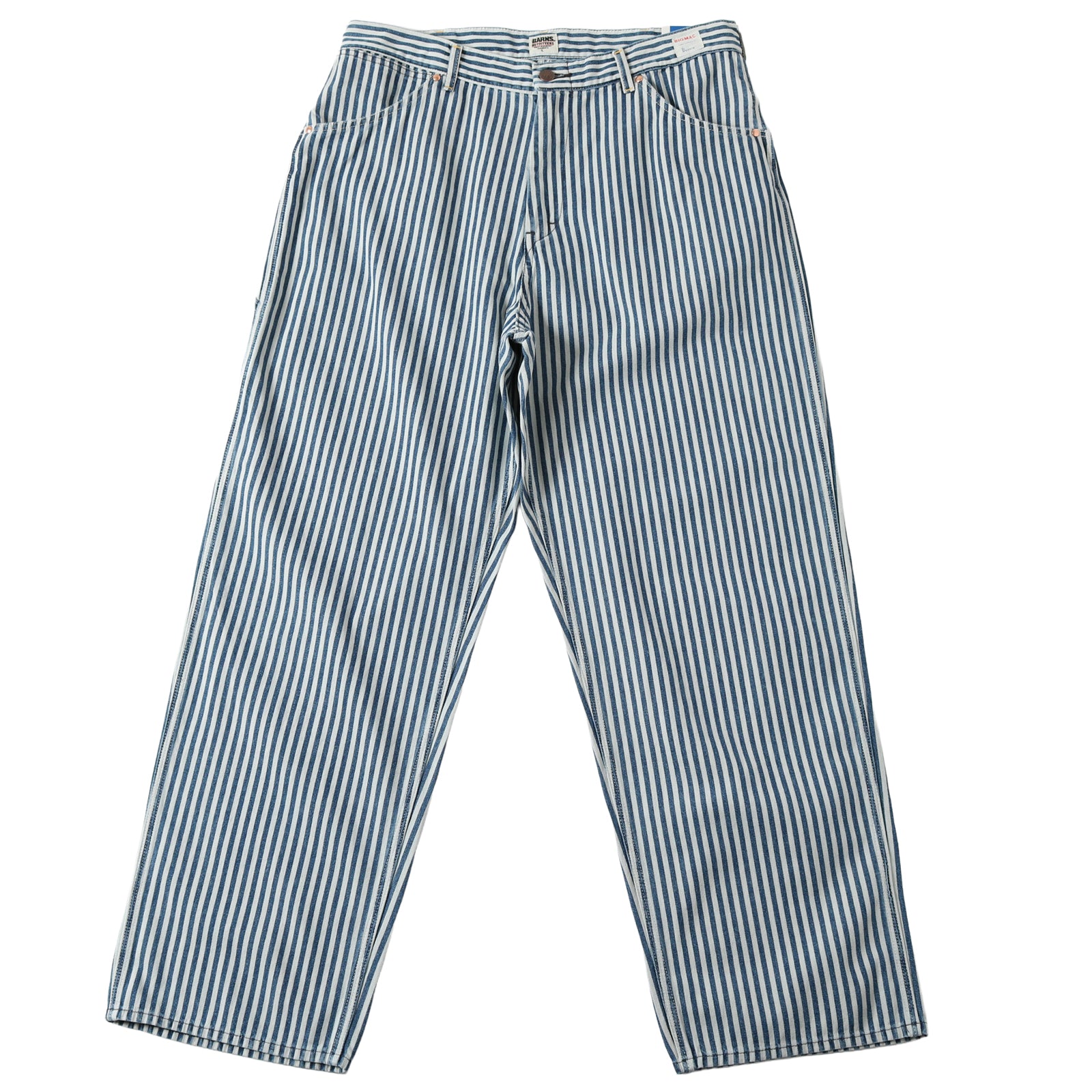 BARNS OUTFITTERS × BIGMAC Painter Pants【Collaboration】BR-26163