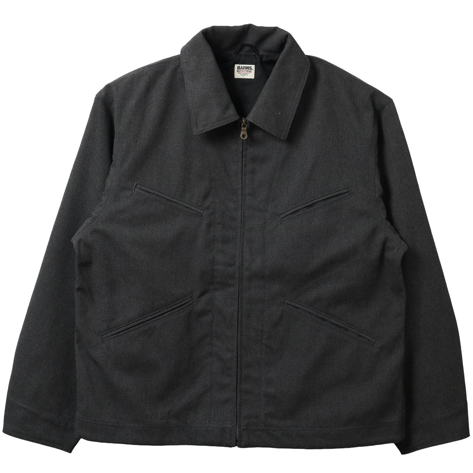 All Item – BARNS OUTFITTERS (バーンズアウトフィッターズ)｜公式サイト