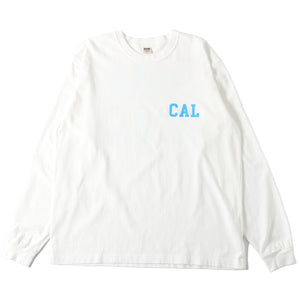 
                  
                    画像をギャラリービューアにロードします【公式サイト先行販売】16/- All Time Print L/S T-shirt【Cal Bear】BR-24493
                  
                