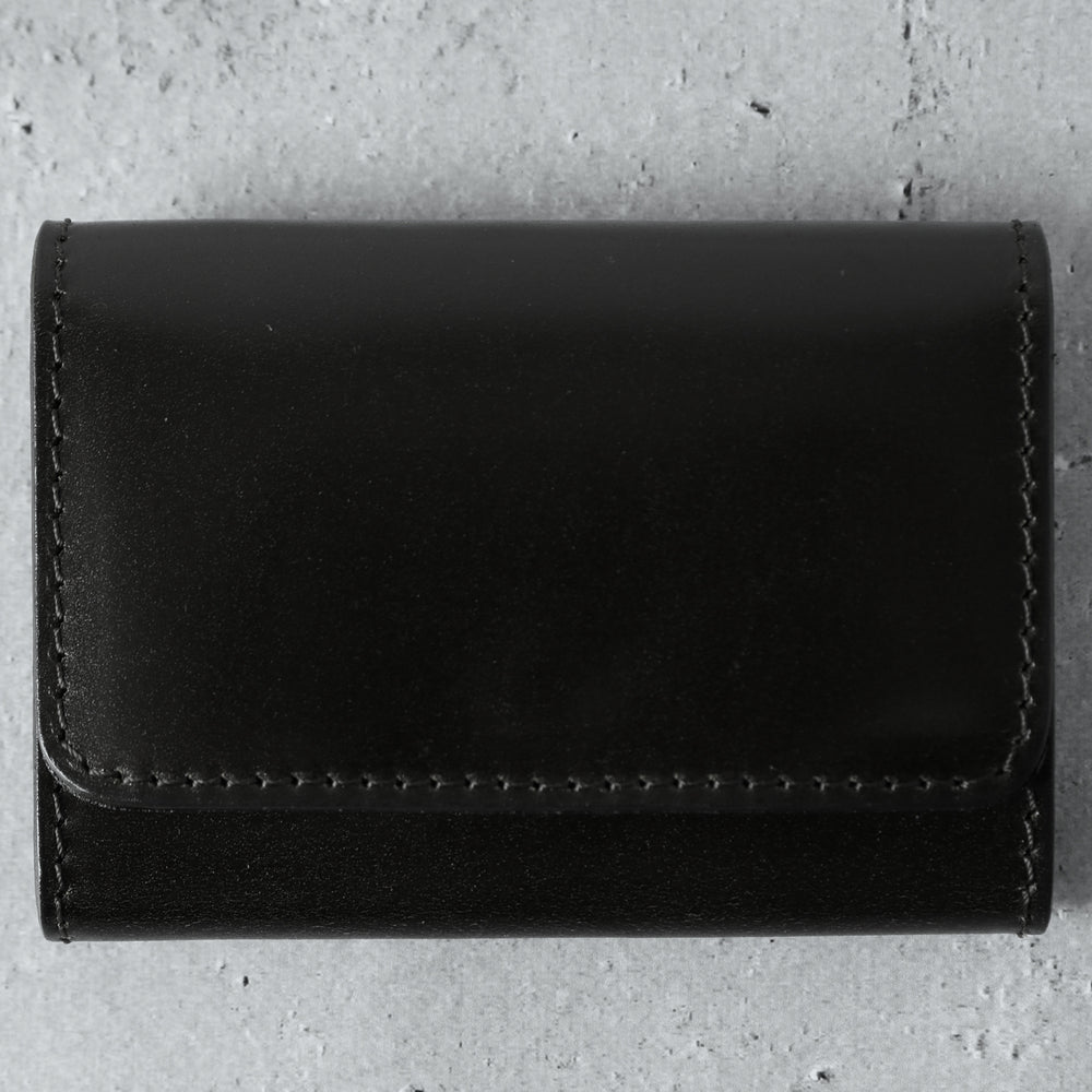 
                  
                    画像をギャラリービューアにロードします【Cordovan × 栃木レザー】Cardcase LE-4338
                  
                