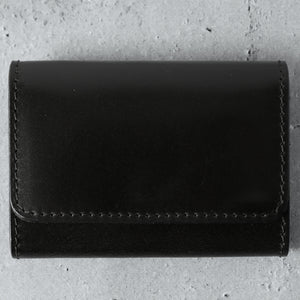 
                  
                    画像をギャラリービューアにロードします【Cordovan × 栃木レザー】Cardcase LE-4338
                  
                