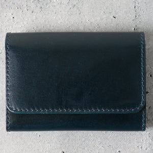
                  
                    画像をギャラリービューアにロードします【Cordovan × 栃木レザー】Cardcase LE-4338
                  
                