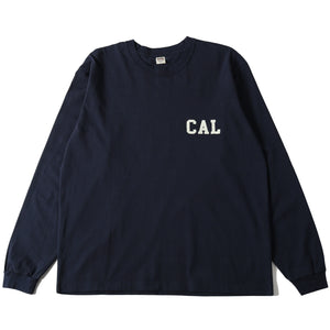 
                  
                    画像をギャラリービューアにロードします【公式サイト先行販売】16/- All Time Print L/S T-shirt【Cal Bear】BR-24493
                  
                