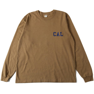 
                  
                    画像をギャラリービューアにロードします【公式サイト先行販売】16/- All Time Print L/S T-shirt【Cal Bear】BR-24493
                  
                