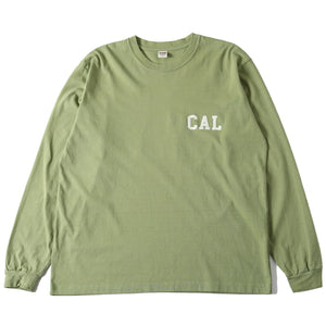 
                  
                    画像をギャラリービューアにロードします【公式サイト先行販売】16/- All Time Print L/S T-shirt【Cal Bear】BR-24493
                  
                