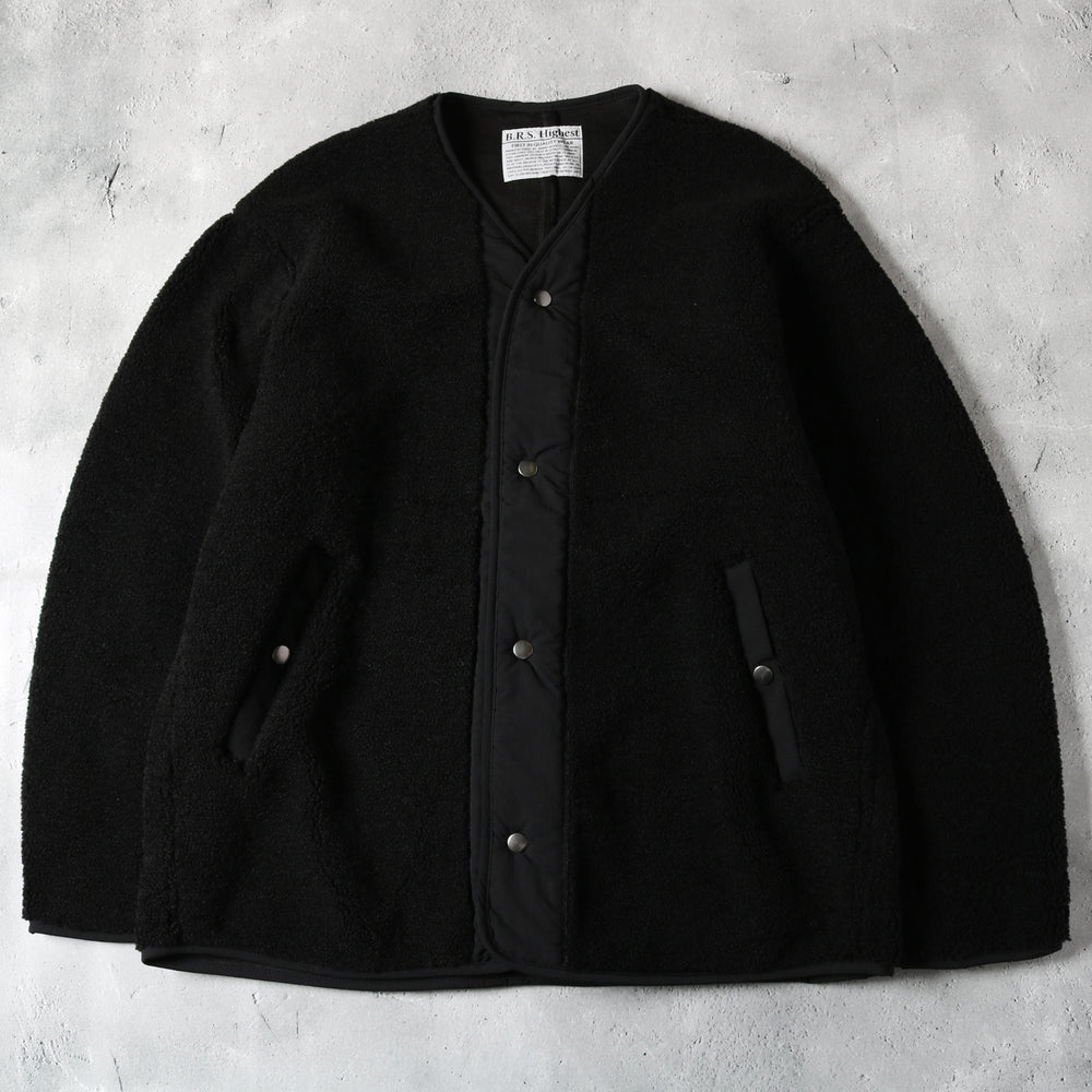 
                  
                    画像をギャラリービューアにロードしますUtility Boa Cardigan【BARNS HIGHEST】BH243005
                  
                