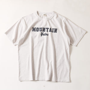 
                  
                    画像をギャラリービューアにロードしますタフネック プリント Tシャツ 【Mountain】
                  
                