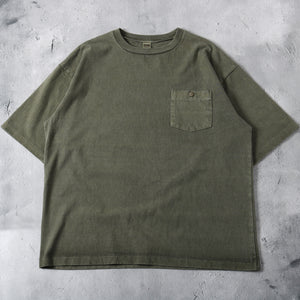 
                  
                    画像をギャラリービューアにロードします【BIG COZUN】14/- COZUN Apollo Concho Half Sleeves T-Shirt【Button Works】BR-25208
                  
                