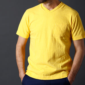 
                  
                    画像をギャラリービューアにロードします【Season Color】 “STANDARD” TSURIAMI V Neck T-Shirt【Part 3】BR-11001
                  
                