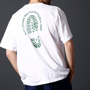 
                  
                    画像をギャラリービューアにロードします&amp;quot;STANDARD&amp;quot; Tough neck S/S T-shirt 【Outdoor Man】 BR-24273
                  
                