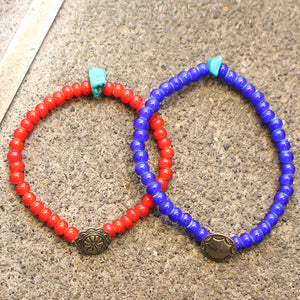
                  
                    画像をギャラリービューアにロードします【BUTTON WORKS】BEADS BRACELET
                  
                