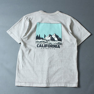 
                  
                    画像をギャラリービューアにロードしますヴィンテージライク プリントTシャツ 【CALIFORNIA】
                  
                