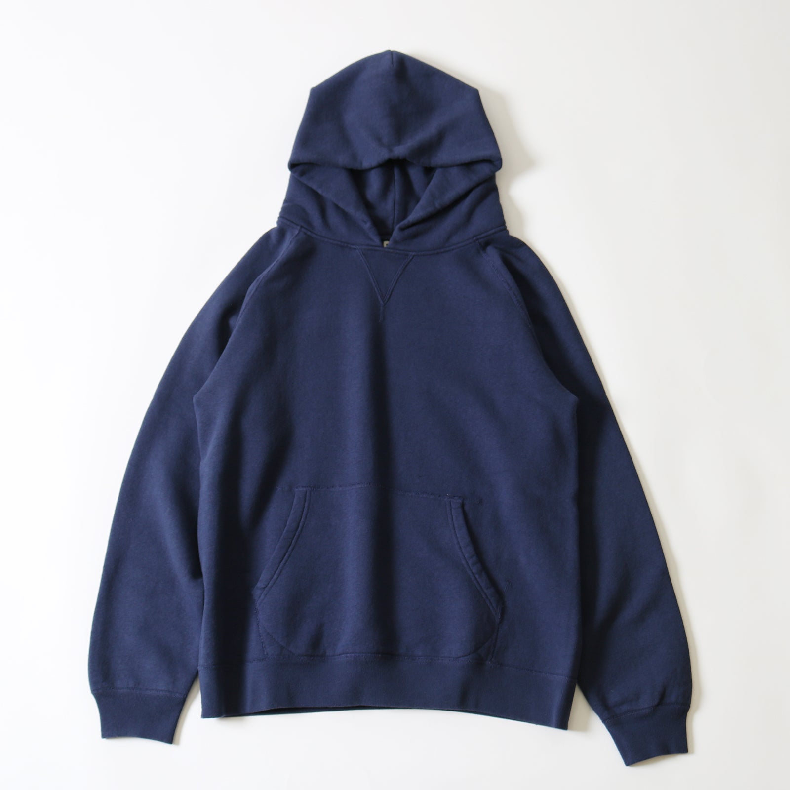 STANDARD” TSURIAMI プルパーカー – BARNS OUTFITTERS (バーンズ
