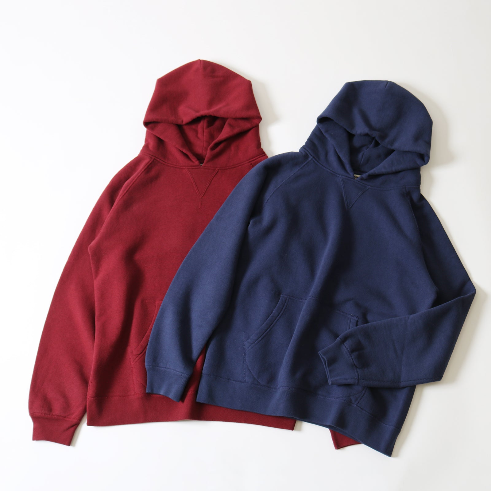 STANDARD” TSURIAMI プルパーカー – BARNS OUTFITTERS (バーンズ