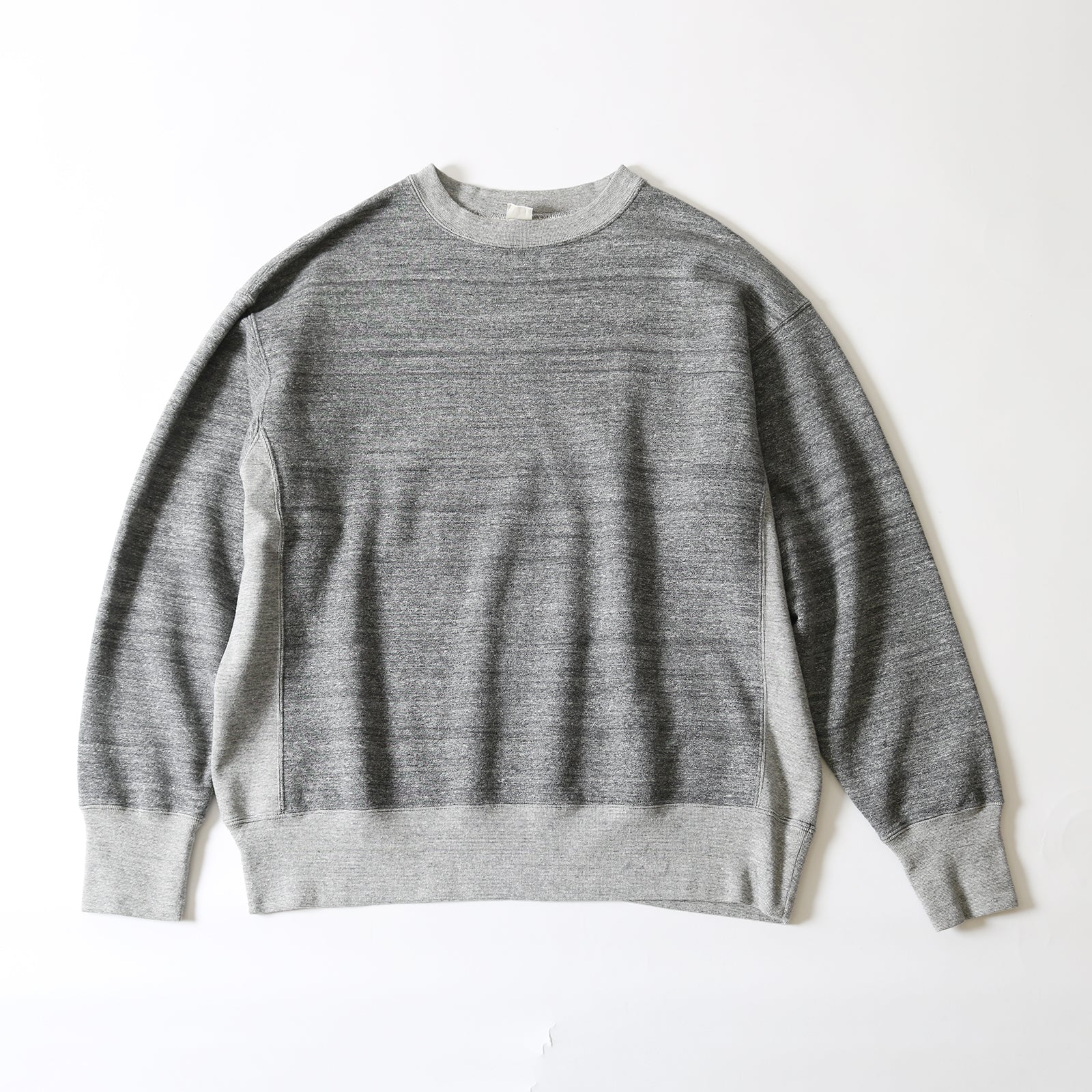 90's TSURIAMI ルーズ クルーネック スウェット – BARNS