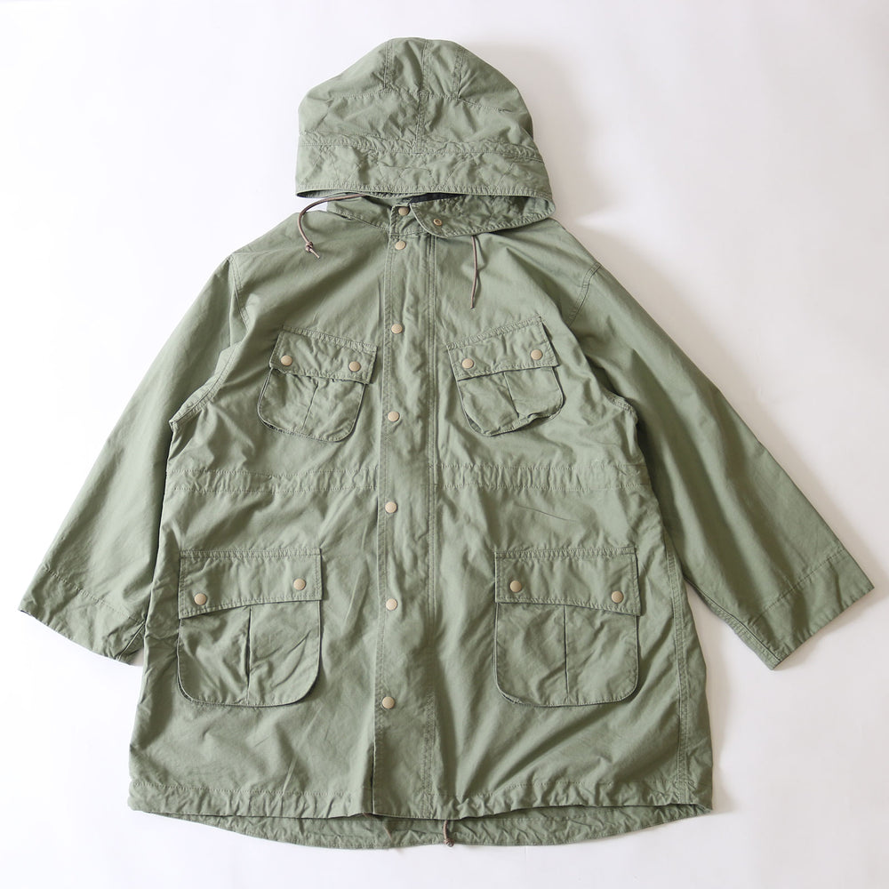 
                  
                    画像をギャラリービューアにロードします【BARNS Highest】UNITED WEAR SNOW PARKA
                  
                