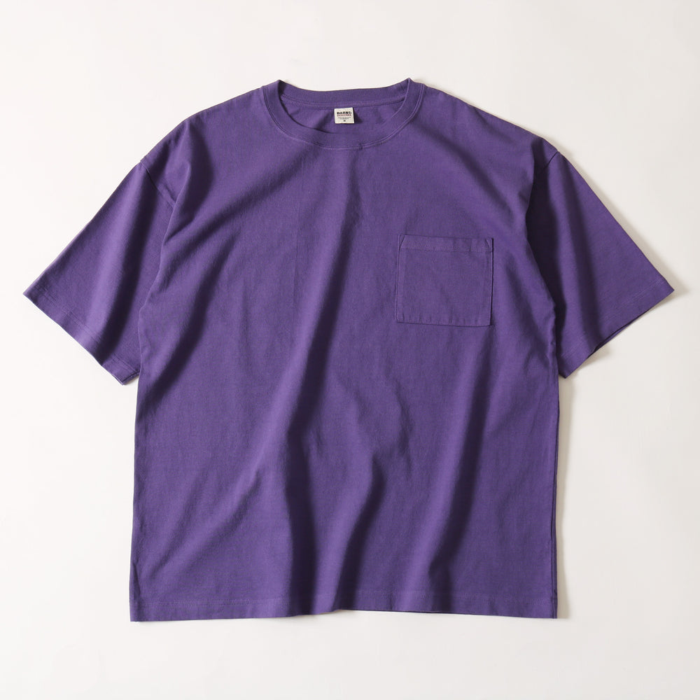 BIG COZUN LOOSE T-SHIRT – BARNS OUTFITTERS (バーンズ