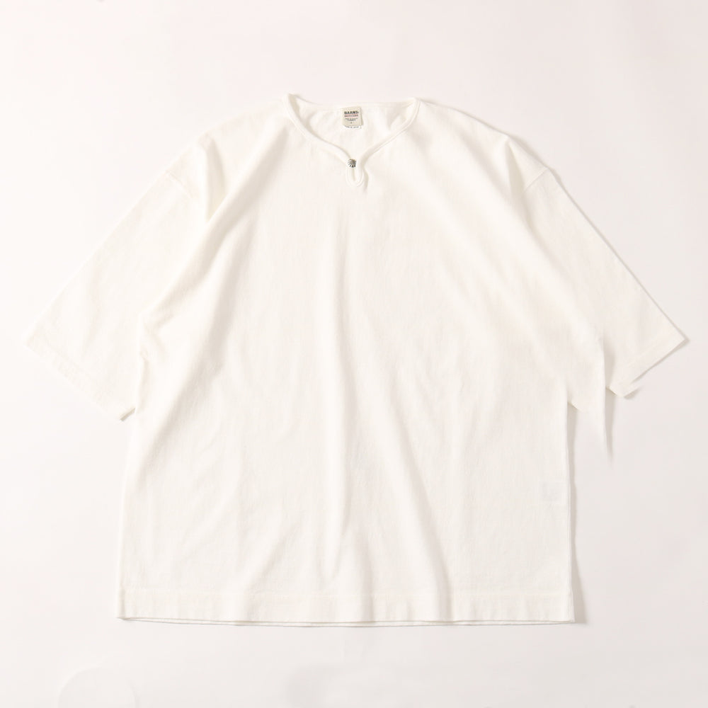 
                  
                    画像をギャラリービューアにロードします23 S/S Pigment BIG COZUN コンチョ Tシャツ 5分袖
                  
                